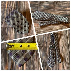 EMILIO PONTI  Mens Tie